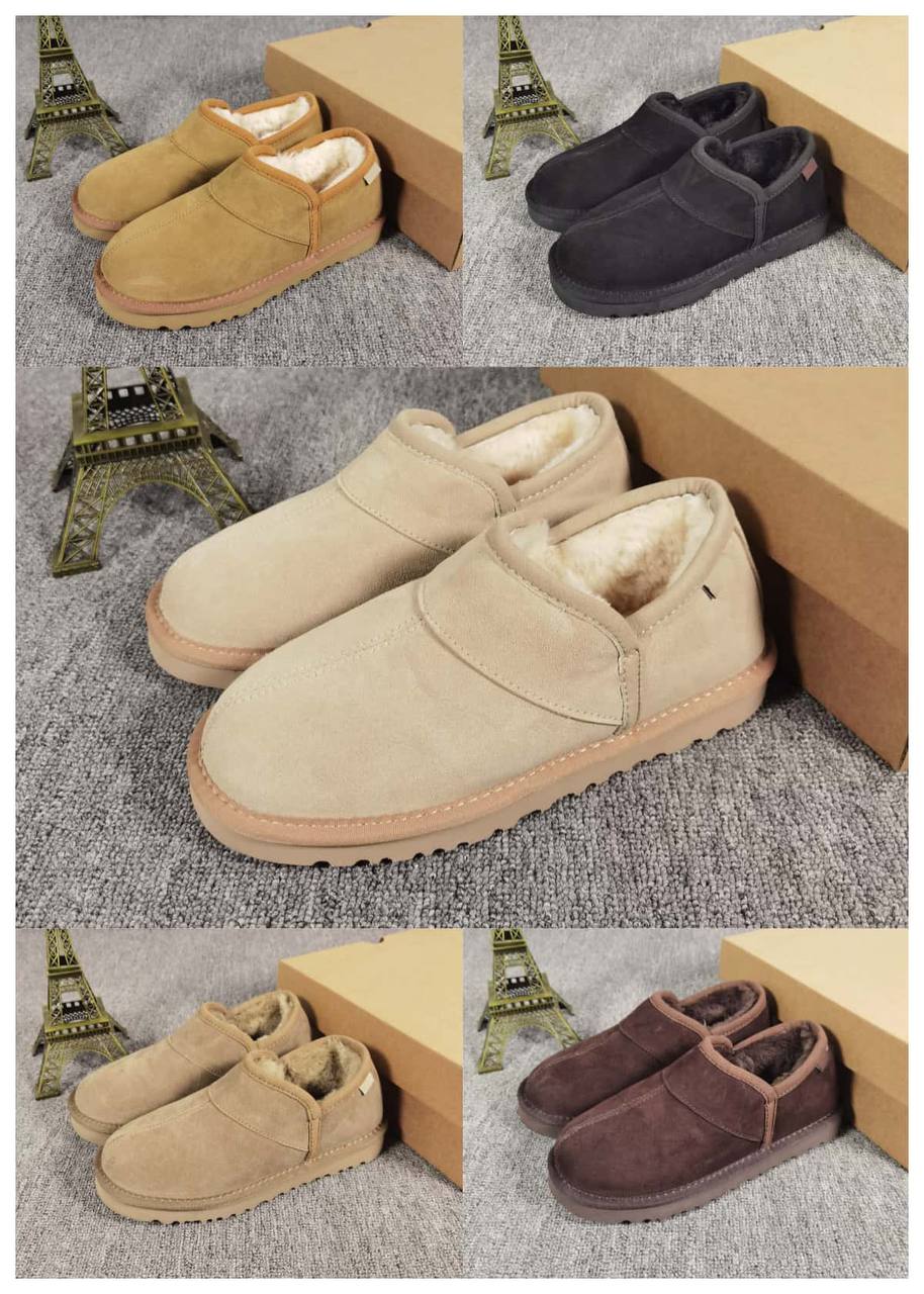 UGG Zueco ✨