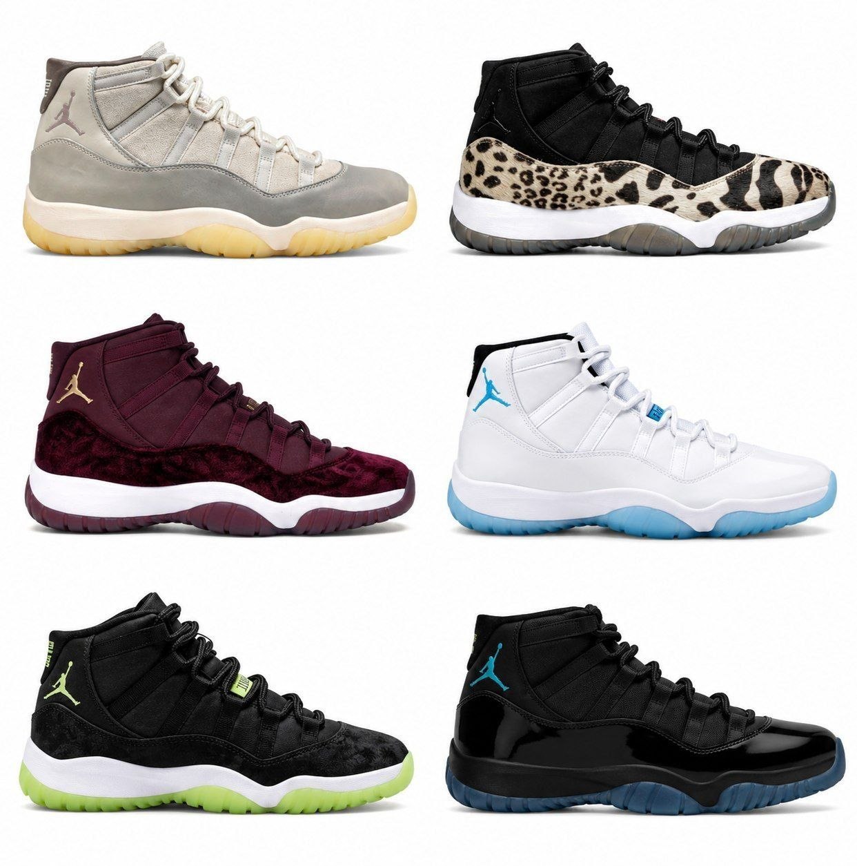 Nike Air Jordan 11 ( Yepexpress ) ✨