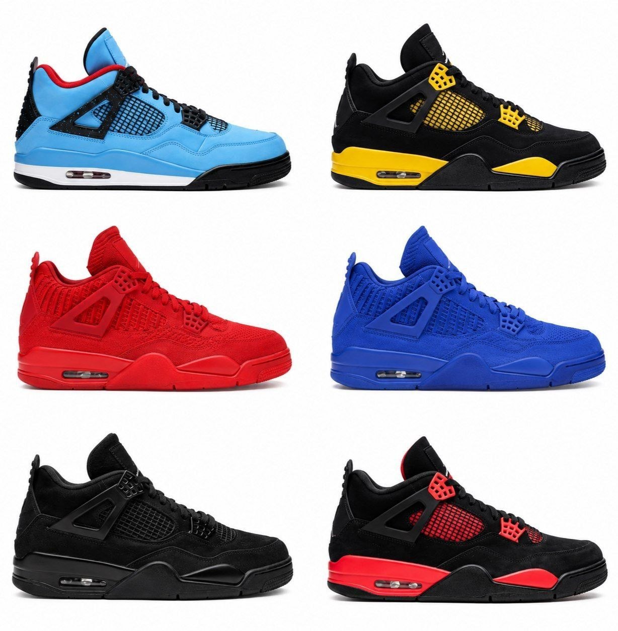 Nike Air Jordan 4 ( Yepexpress ) ✨