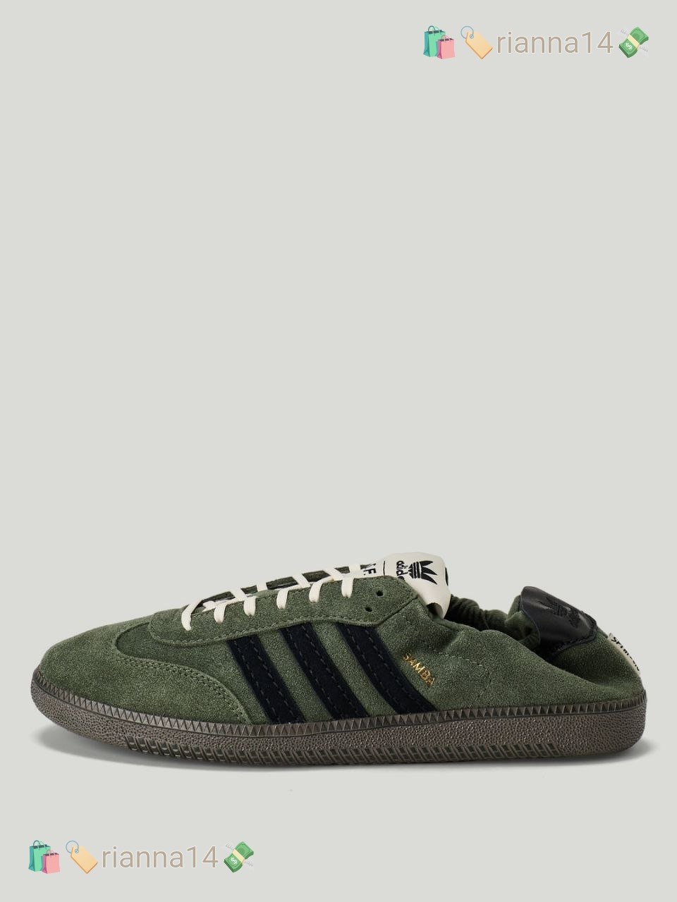 Adidas Samba SFTM - Zapatillas ✨