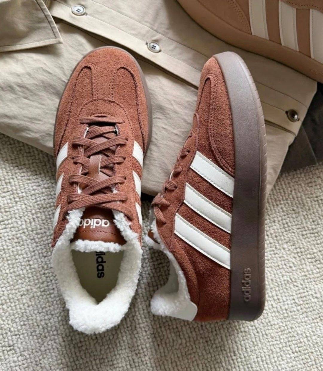 Zapatos Adidas Barreda 🆕 ✨