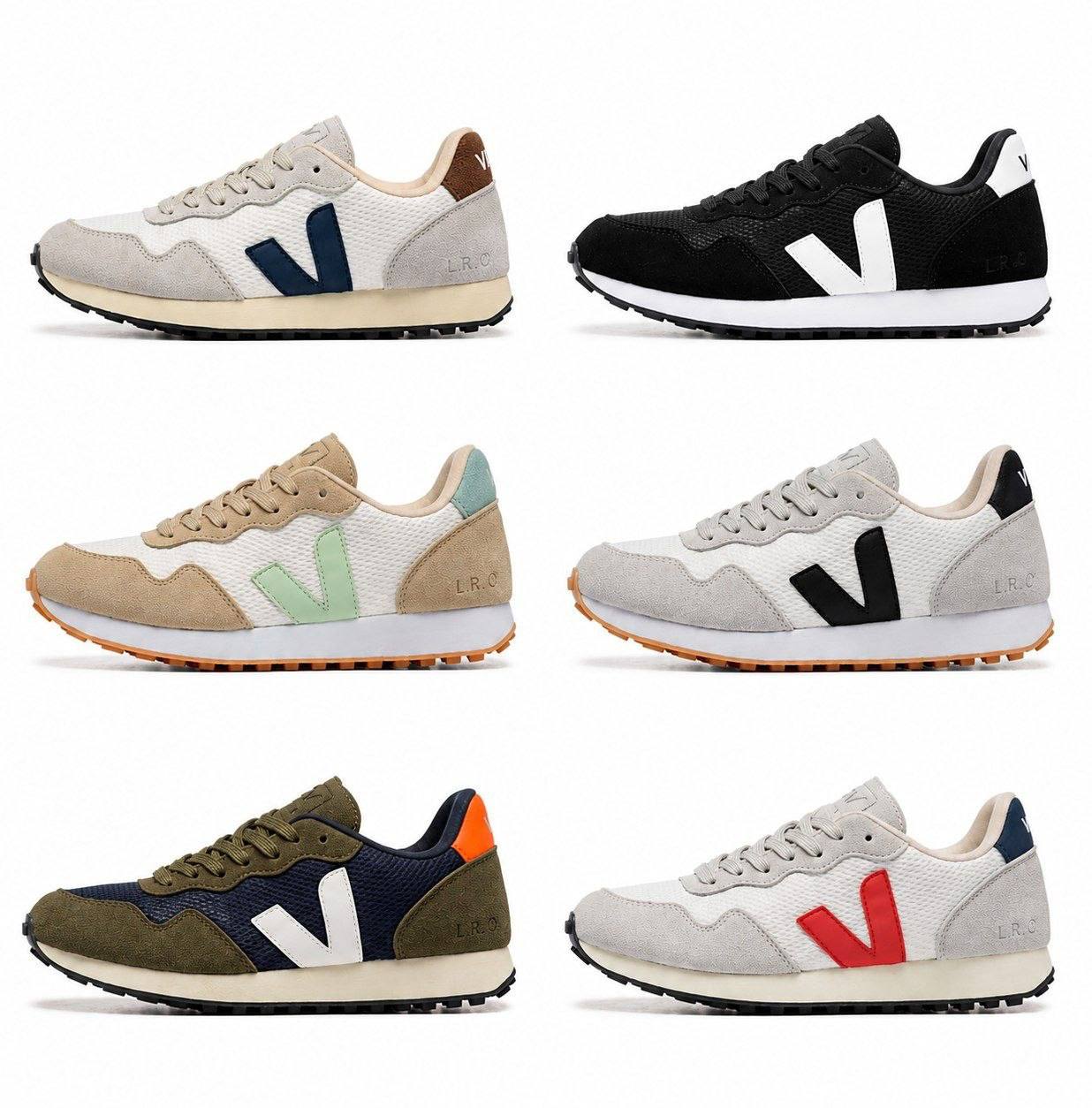 Zapatos Veja Rio Branco ✨