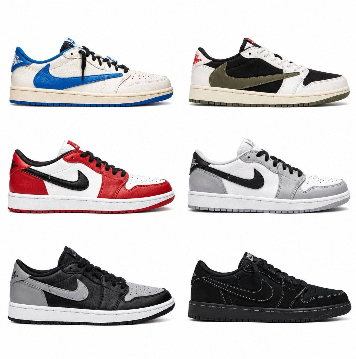 Zapatos Nike Jordan 1 🆕 ✨