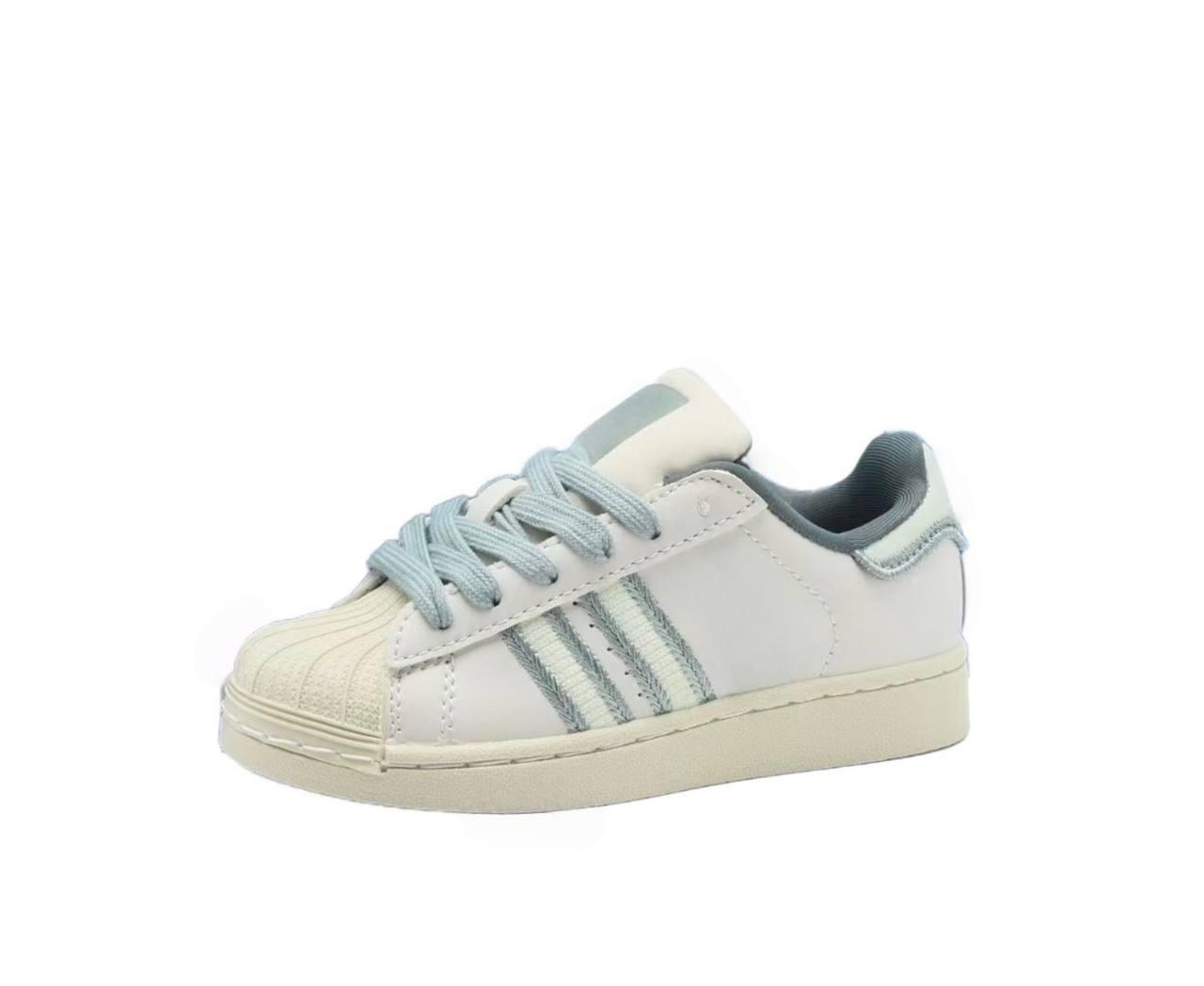 1. Adidas Superstar KIDS (12 colours) 👉 https://c.onlyaff.app/dBUBEF