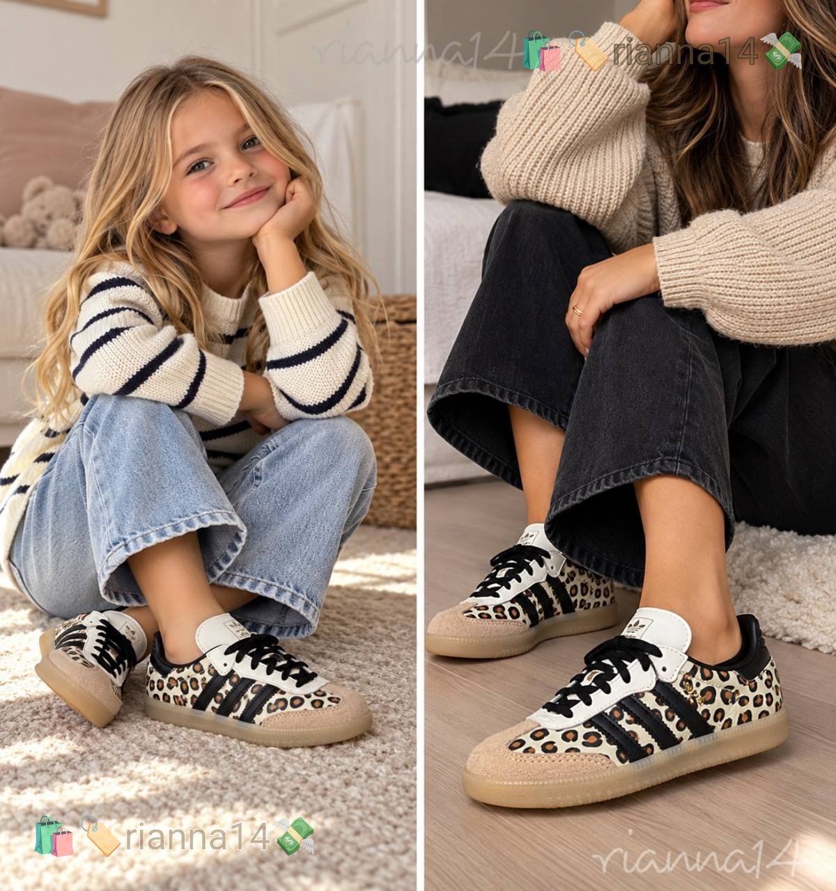 Lista Adidas Samba - ✨