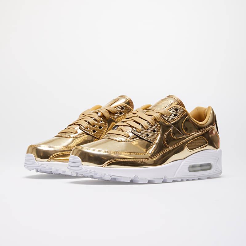 NIKE Air Max 90 “Metallic Series” —-> 33€ ✨