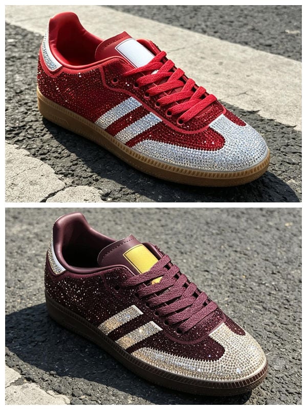 Classic Adidas Samba ✨