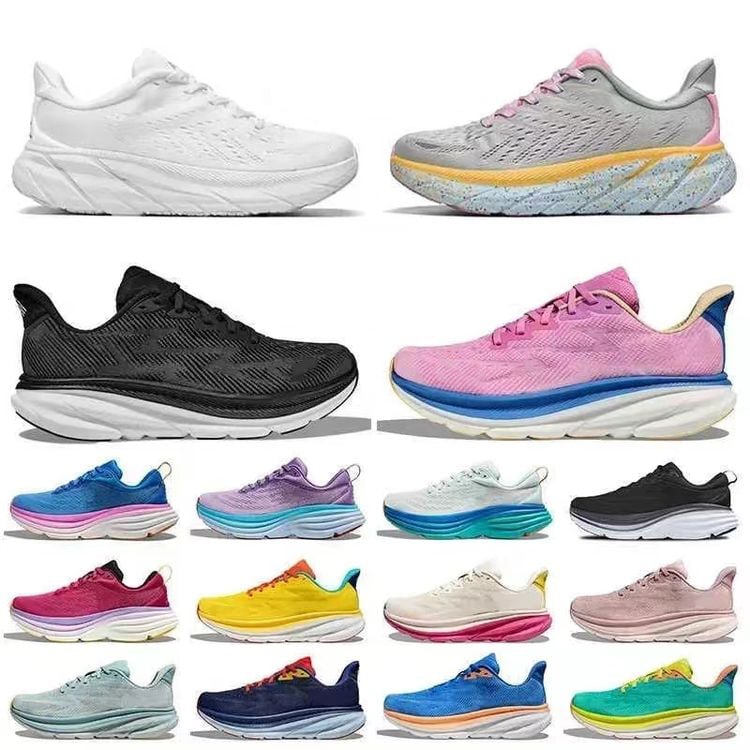 Zapatillas Hoka Cómodas ✨