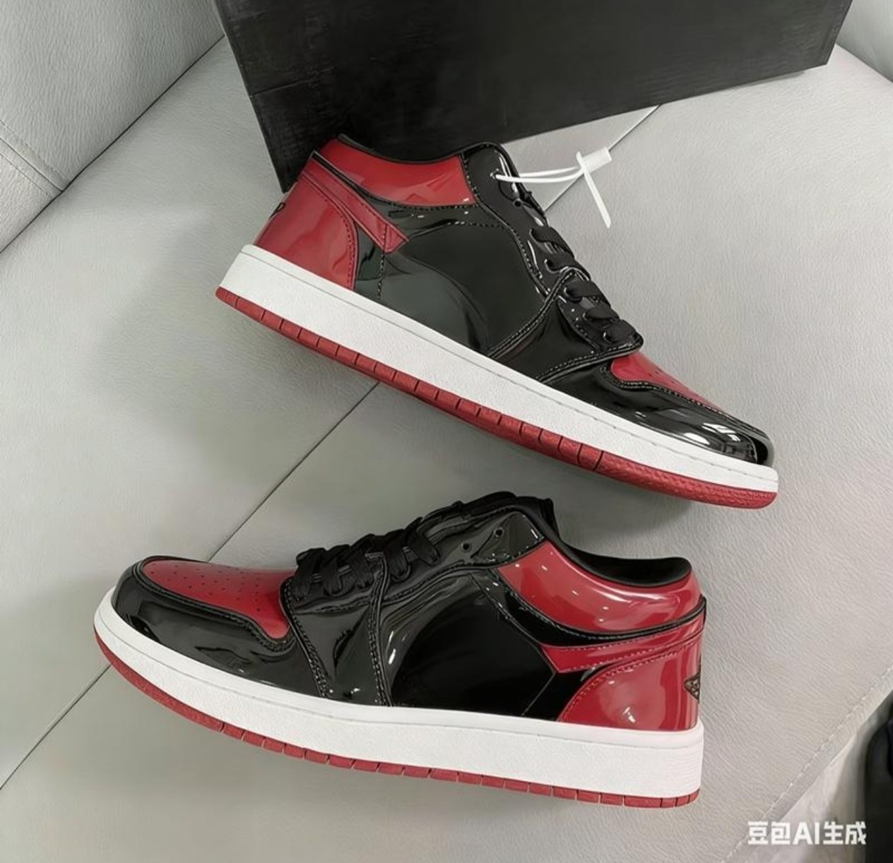 Zapatillas Nike Jordan 1 low✨💫 ✨