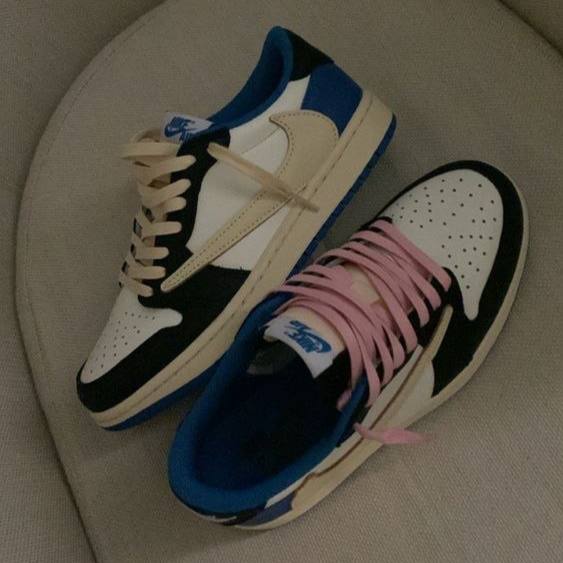 Zapatillas Jordan 1 Low x Travis Scott ✨💫 ✨