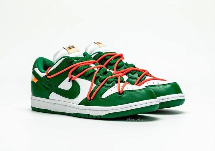 Zapatillas Nike Dunk Low x Off- White ✨💫 ✨