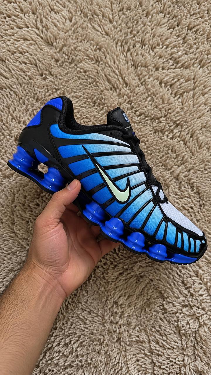 Zapatillas Nike Shox TL ✨💫 ✨