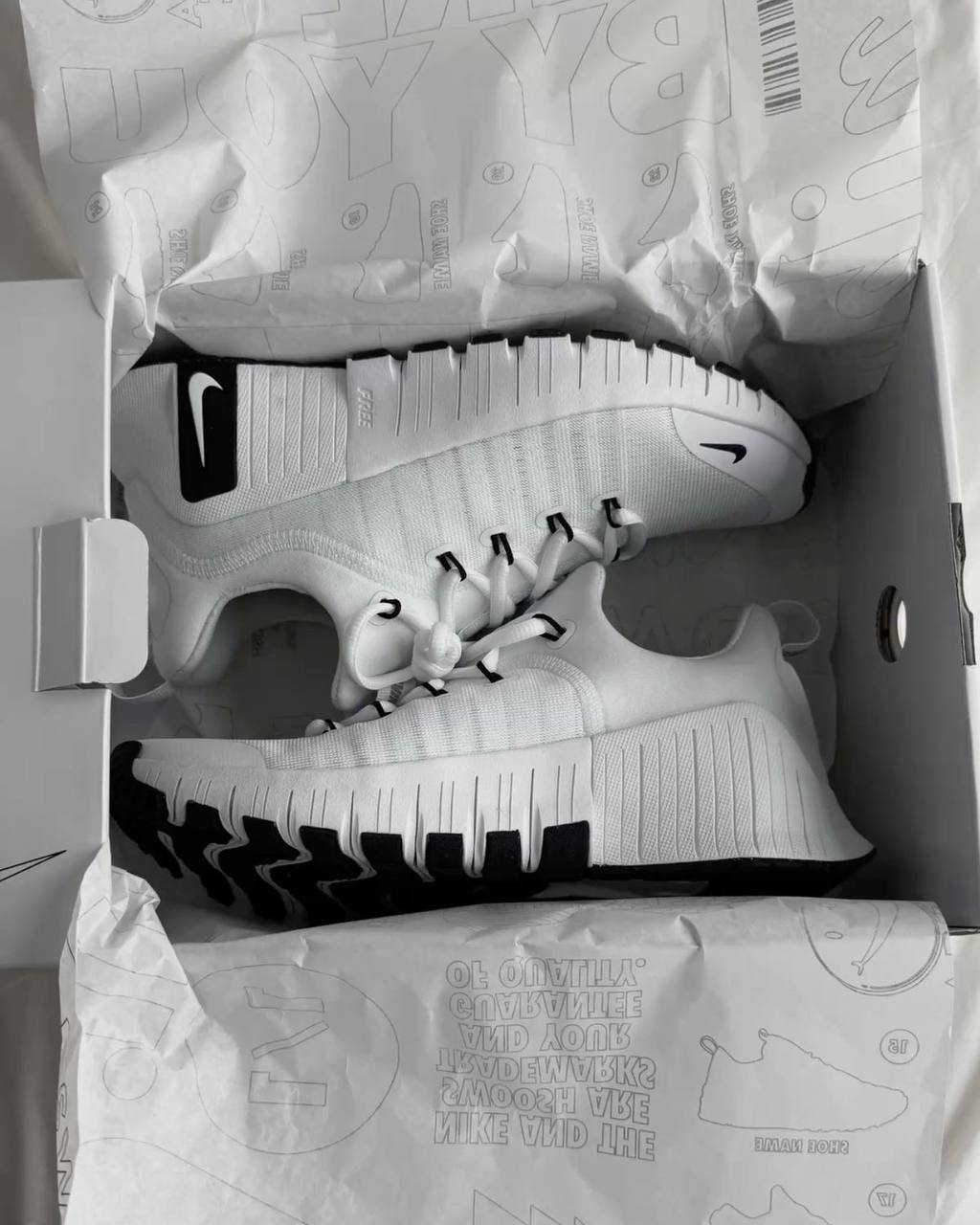 Zapatillas Nike Metcon 6. ✨💫 ✨