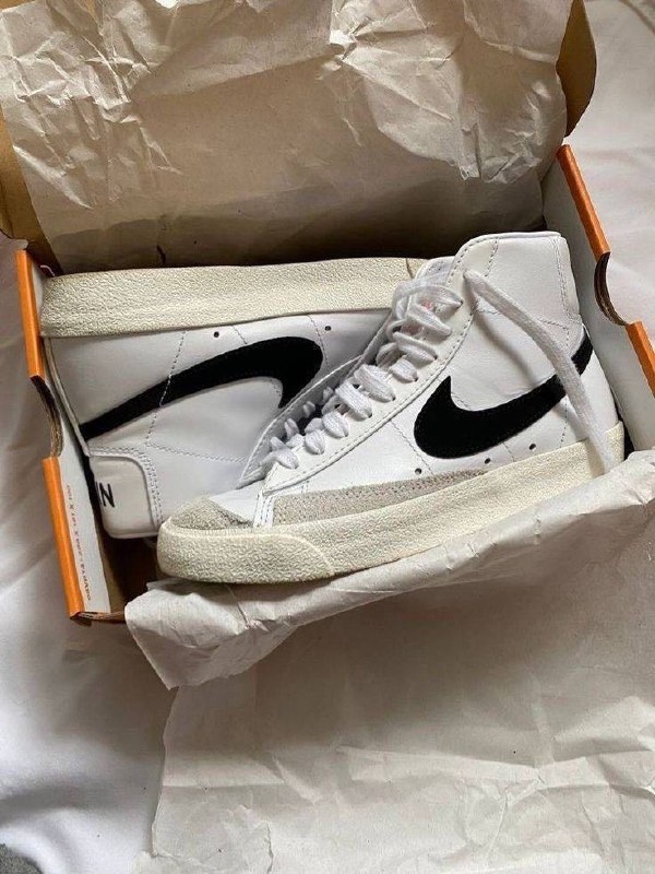 Zapatillas NIKE BLAZER ✨💫 ✨