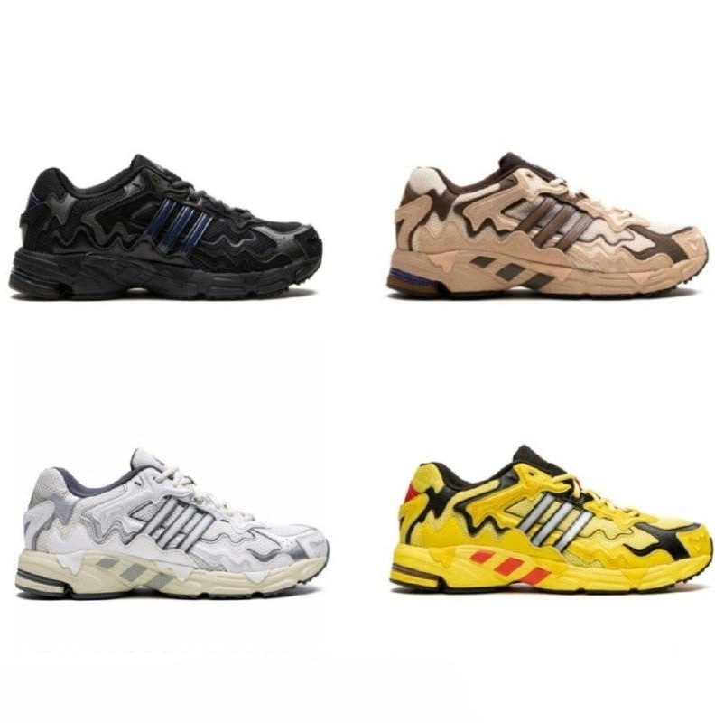 Zapatillas Adidas Response CL x Bad Bunny 🐰 ✨