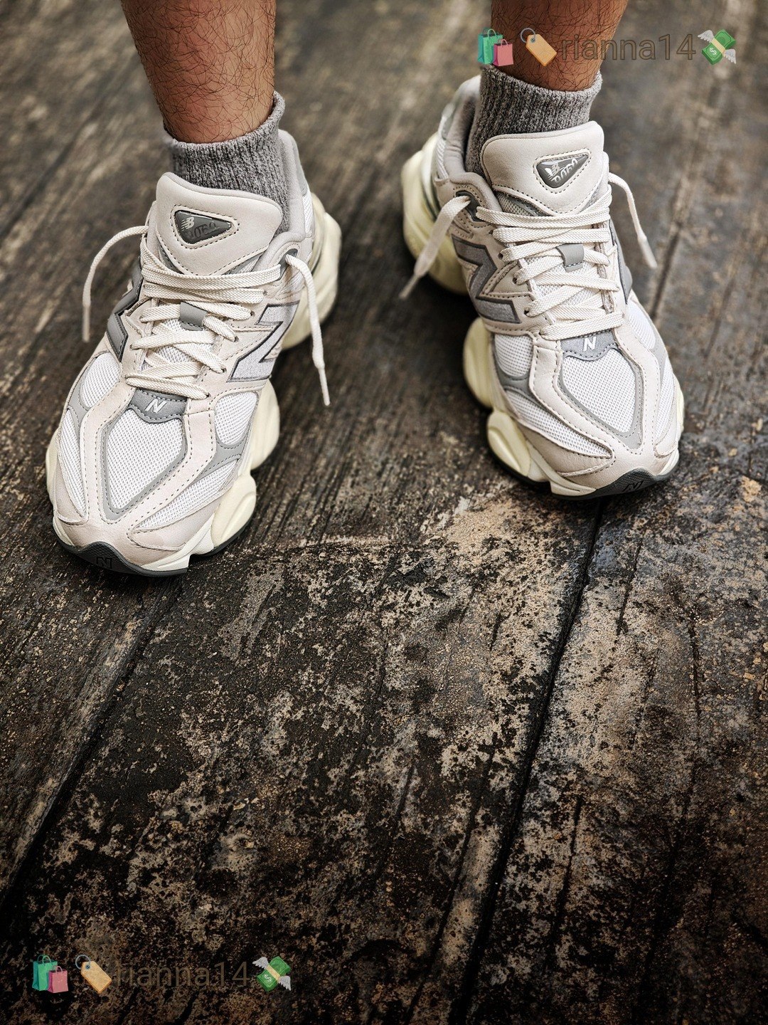 New Balance - 9060 ( Unisex) ✨