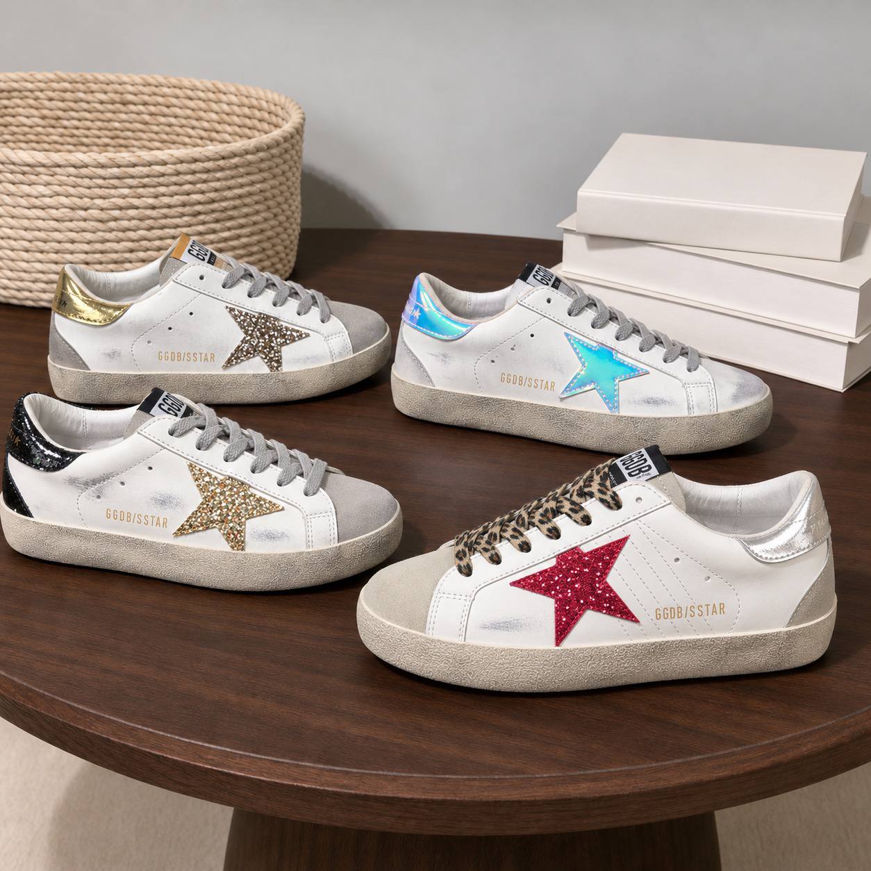 Zapatilla GLSN GSSE ✨ ✨