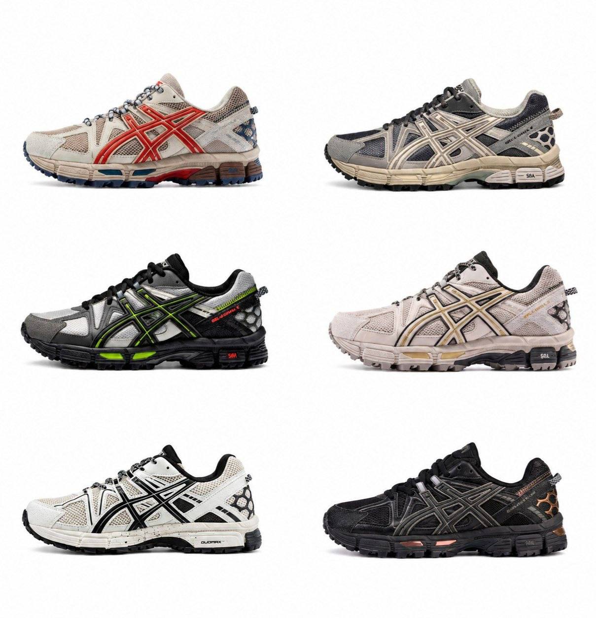 Zapatos Asics Gel Kahana 8 👕 ✨