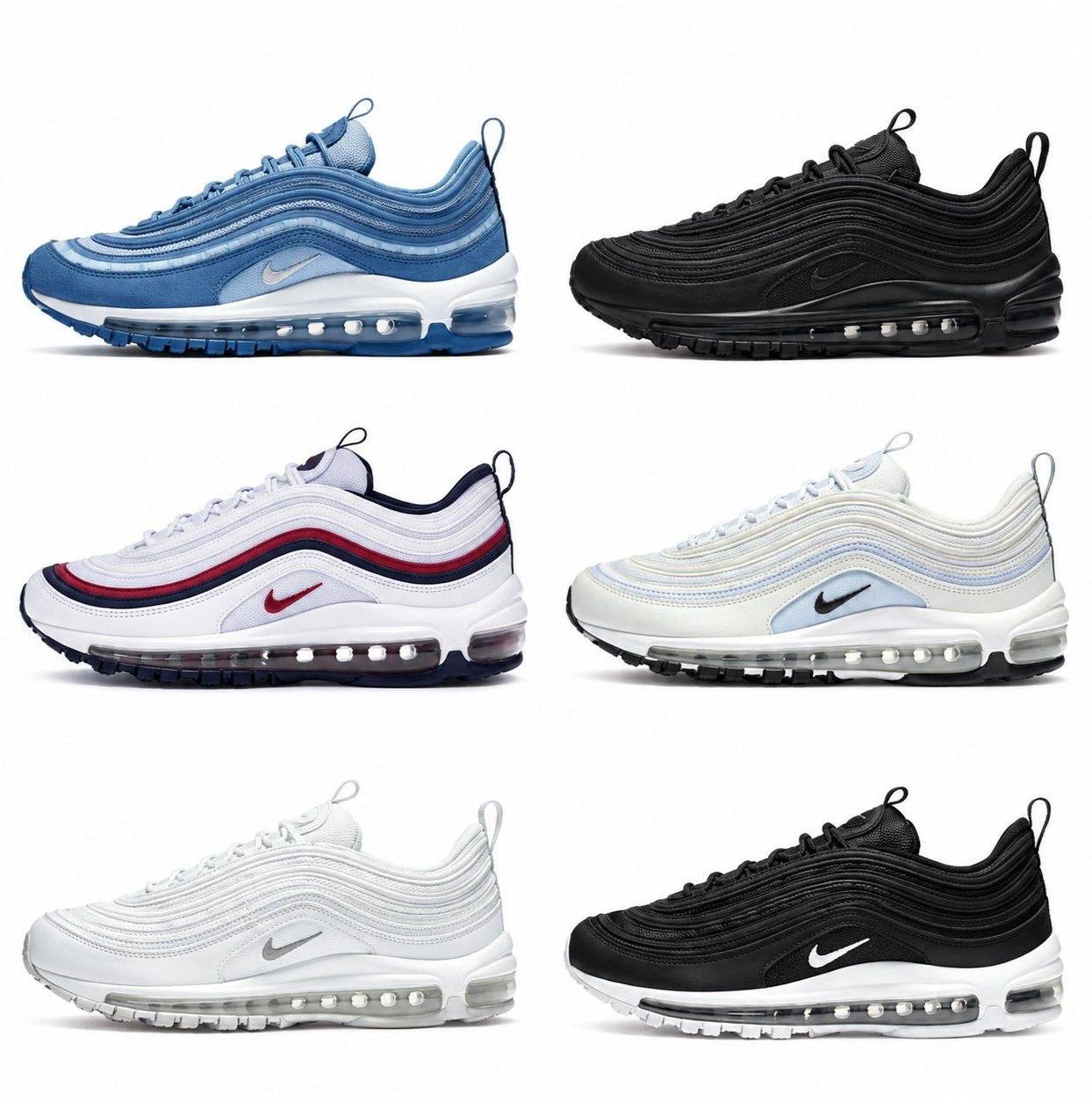 Zapatos Nike Air Max 97 👕 ✨