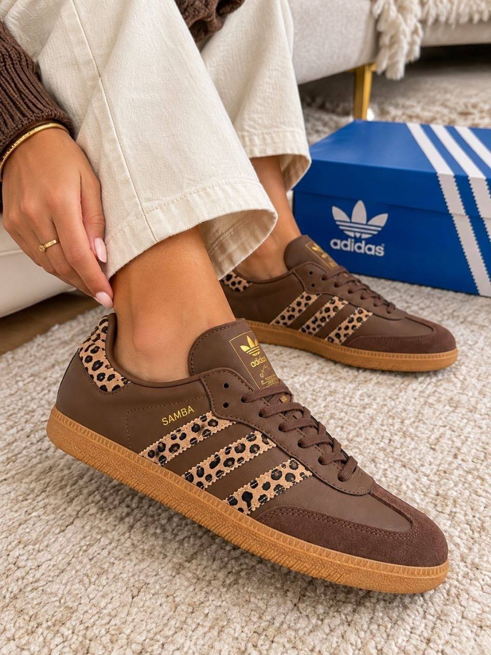 1. Adidas Samba 🐆 👉 https://c.onlyaff.app/dEkp0u