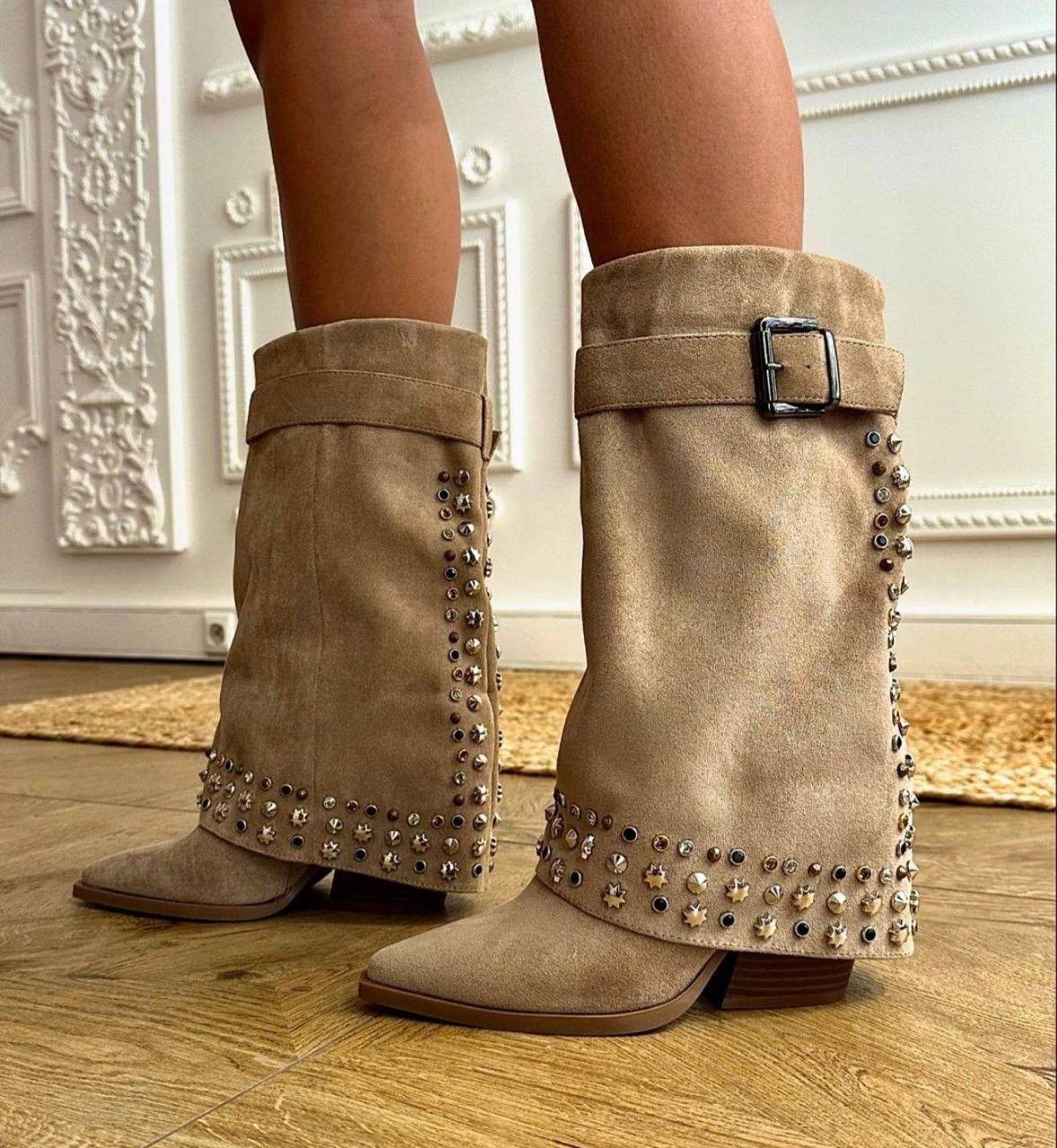 Botas inspiración Z4RA ✨