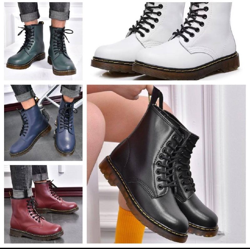 BOTAS DR MARTENS ✨
