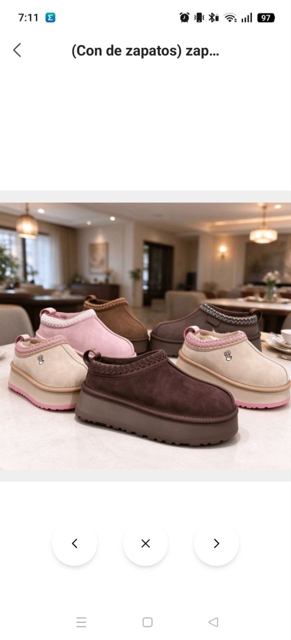 Zapatillas Ugg Tazz 28.80€‼ ✨