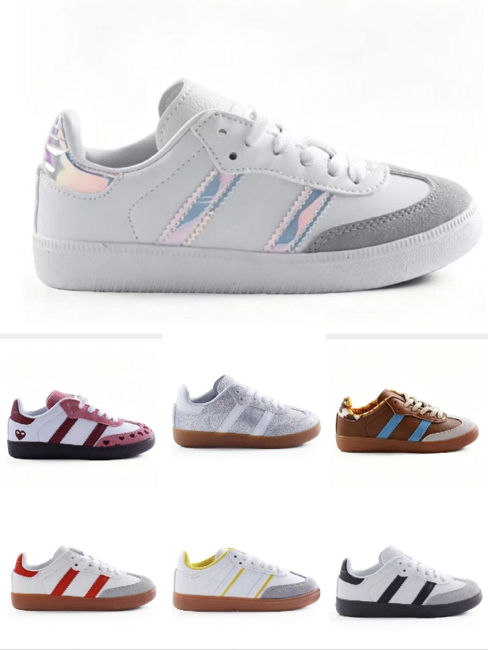 Zapatillas niños Adidas Samba 17.35€‼ ✨