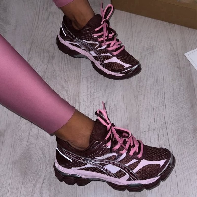 Cozy Gel Running Shoes ✨