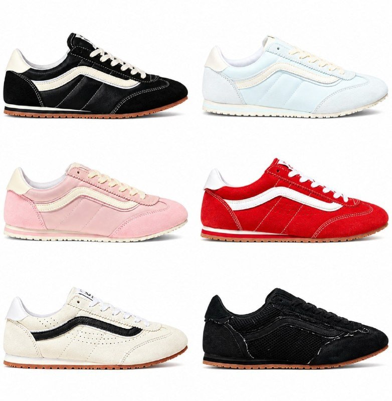 Zapatillas Vans Super Lowpro🧊 ✨