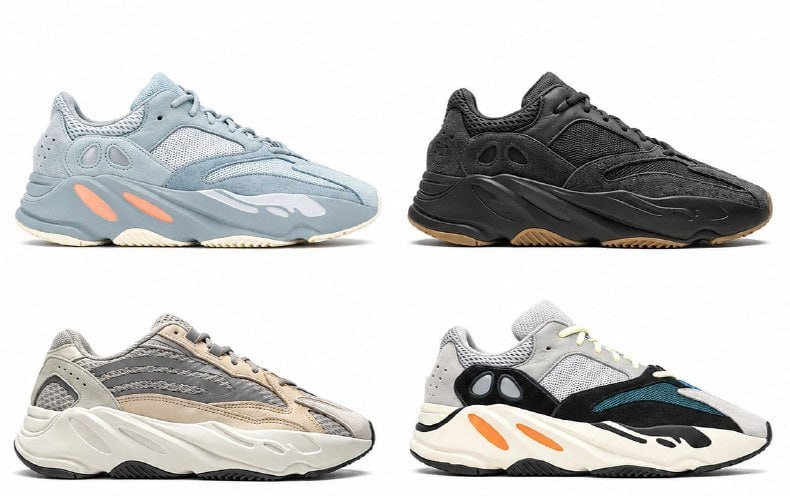 Zapatillas Adidas Yeezy Boost 700 V2 👕 ✨