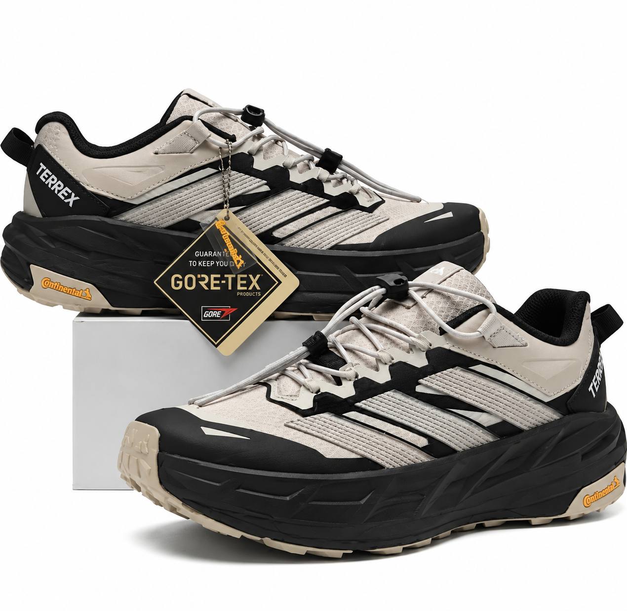 Zapatillas Adidas Terrex Freehiker SL GORE-TEX ✨💫 ✨