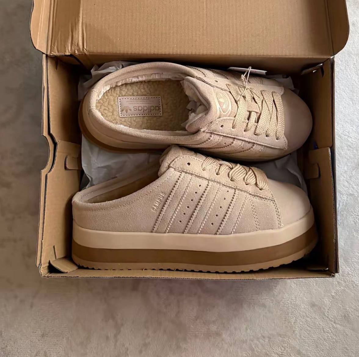 Zapatillas ADIDAS CAMPUS ✨💫. 36€ ✨