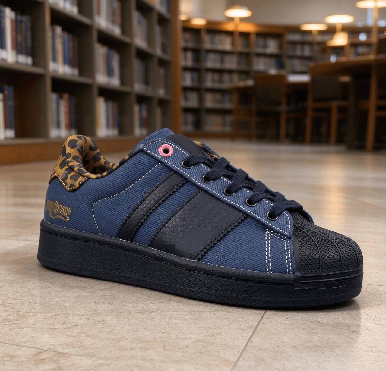 ZAPATILLAS ADIDAS X DISNEY SUPERSTAR II ✨