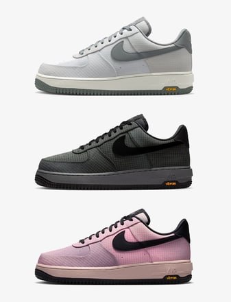 Zapatillas Nike AF1 Vibram 👕 | Yepe ✨