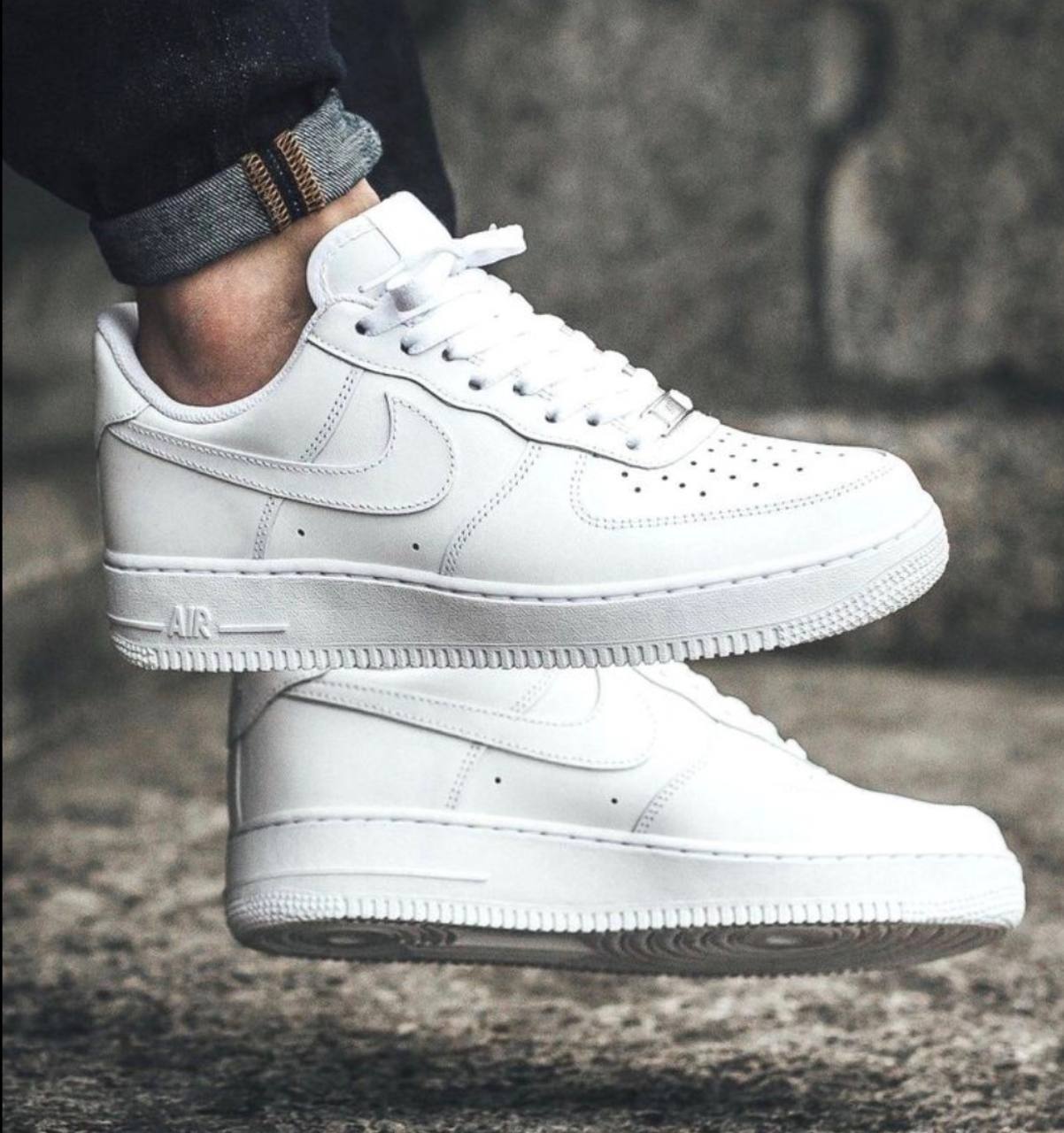 NIKE Air Force 1 —-> 19€ ✨