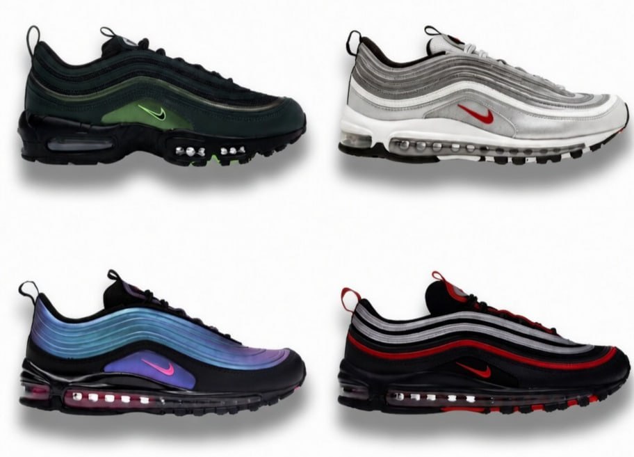 Zapatillas Nike Air Max 97 👕 | Yepexpress ✨