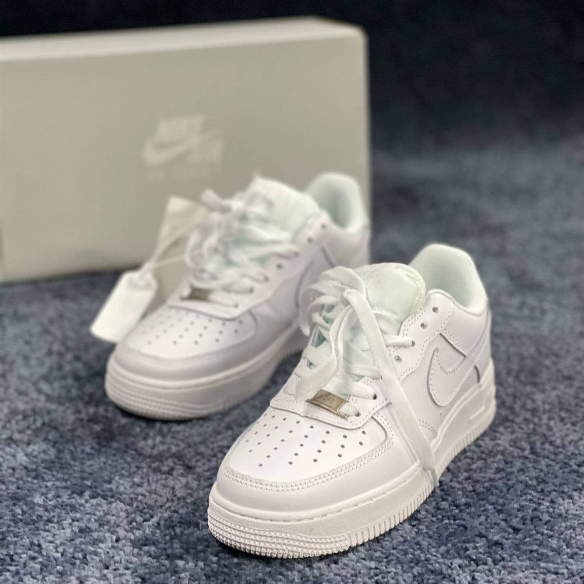 Zapatillas NK Air Force 1 ✨