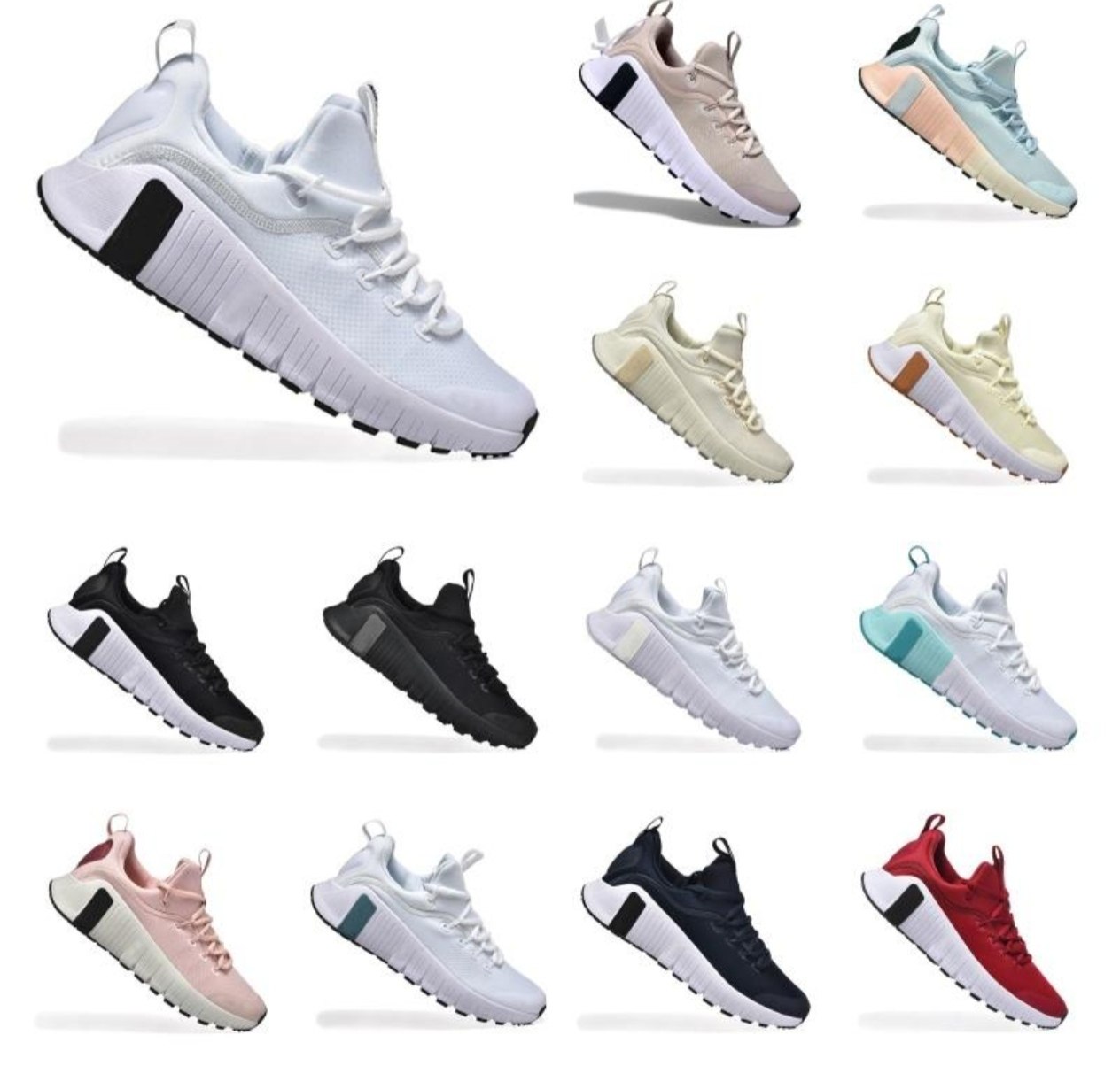 Zapatillas Nike Metcon 6 (Yep) ✨