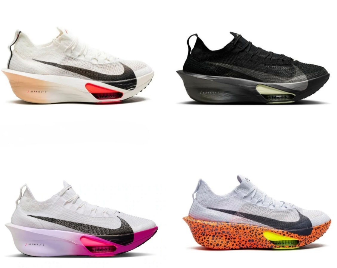 Zapatillas Nike Air Zoom Alphafly 3 | Yepexpress ✨