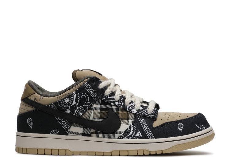 Zapatillas Nike Dunk SB x Travis Scott 🤨| Yepexpress ✨