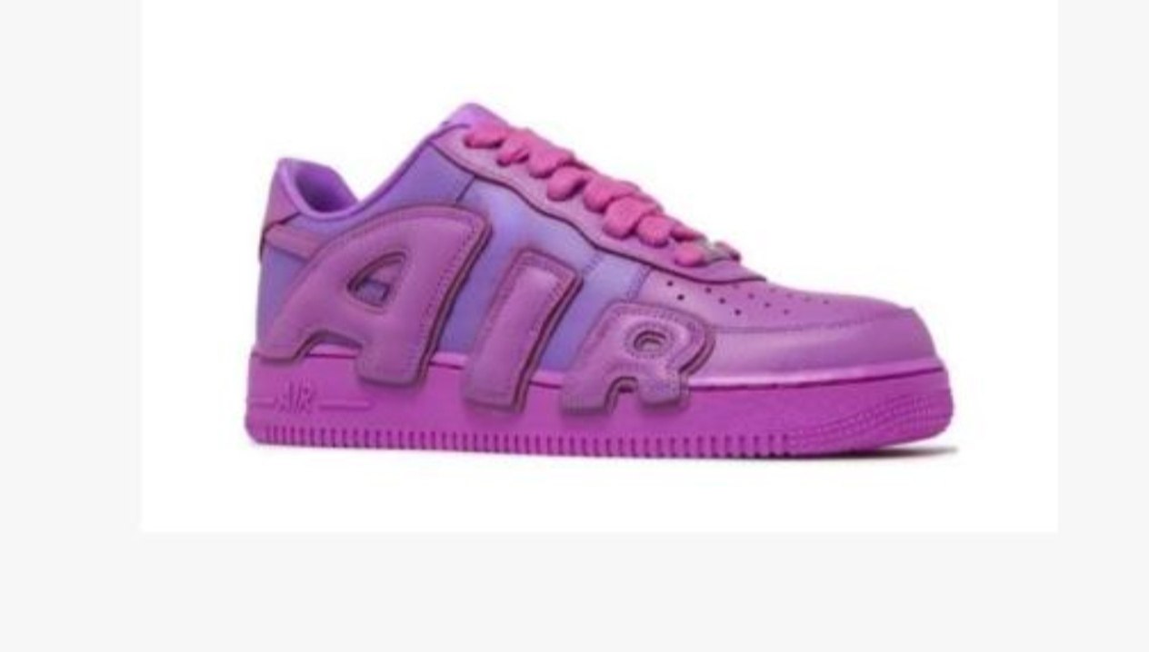Zapatillas Nike Air Force 1 x Cactus ✨💫 ✨
