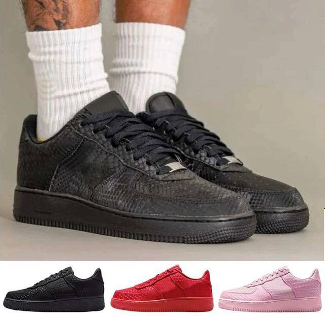 Zapatillas Nike Air Force SNAKE ✨💫 ✨