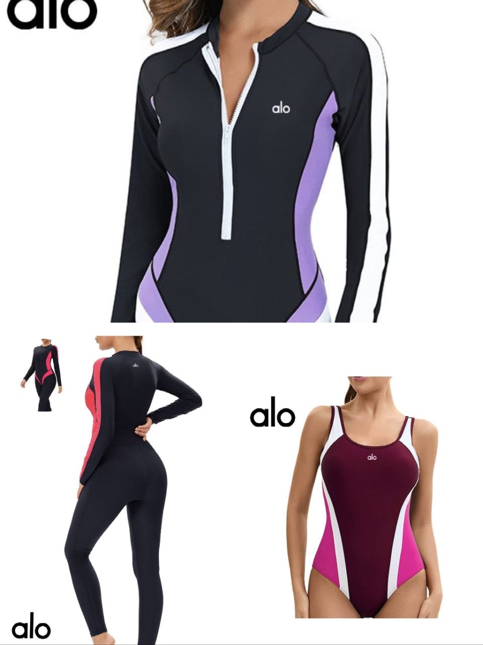 Bañadores Alo